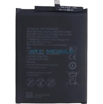 Baterie pro mobilní telefon Baterie Honor HB376994ECW 4000mAh OEM + lepení a zpět 37 Kč s ATC Clubem