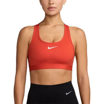 Souprava dámského spodního prádla Podprsenka Nike Swoosh Medium Padded Sports Bra dx6821-633 Velikost XS