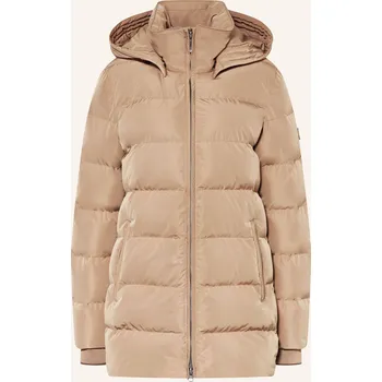 Dámská bunda Wellensteyn Dámská Prošívaná Bunda Goldmine Medium S...