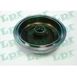 LPR Brzdový buben LP 7D0242