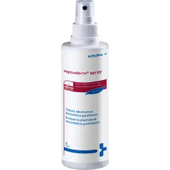 Dezinfekce Schülke SEPTODERM 250 ml