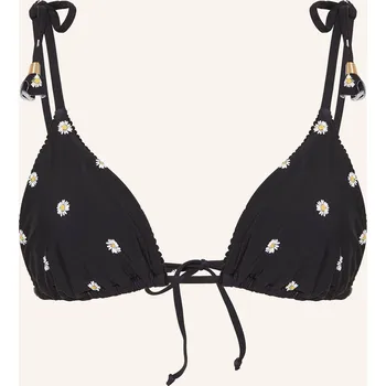 Dámské oblečení Seafolly Dámský Trojúhelníkový Horní Díl Bikin Daisychain,...