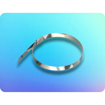 Stahovací páska Kovová stahovací páska 4.6x200mm [11188]