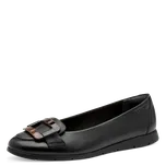 Kožené balerínky Tamaris 22170 45 003 Velikost: 37