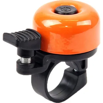 Zvonek na kolo Zvonek baby color oranžový