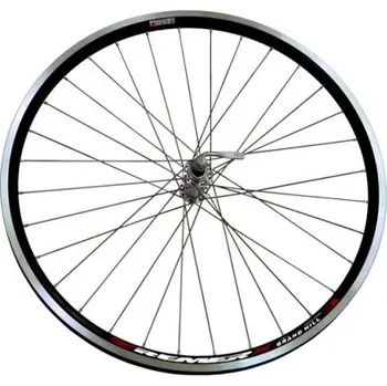 Koloběžka 26" vypletené kolo (REMERX Grand Hill, SHIMANO Acera)