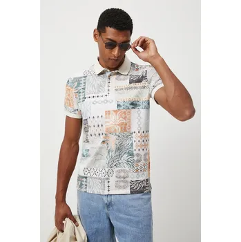 Pánské tričko Polo tričko Medicine pánské, více barev RW25-POM201 vícebarevná MLA, vel. L