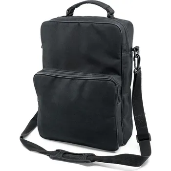 Brašna přes rameno na dokumenty ČERNÁ