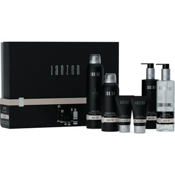 Kosmetická sada JANZEN Dárková sada L Body Skin 6ks