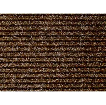 Koberec Čistící zóna MATADOR 2011 barva 12 hnědá, Šíře role Šíře role 1m