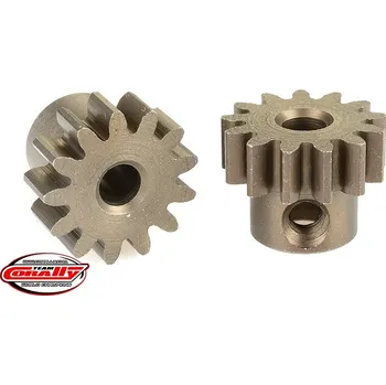 RC náhradní díl Ocelový tvrzený pastorek 13 zubů (modul 32DP) - expresní doprava