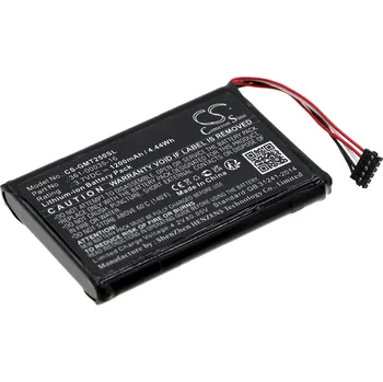 Baterie Cameron Sino CS-GMT250SL, Li-Ion, 1200