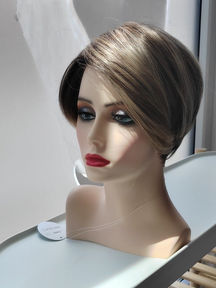 Exclusive wigs by Lubo paruky Novia 3 - krátké ***/ Odstín: 10903