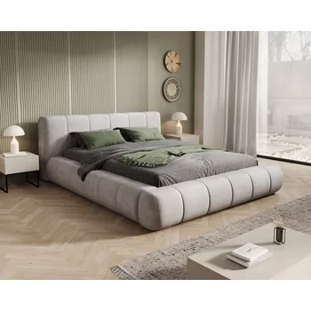 Postel MD STYLE Čalouněná postel Vance 180x200 Zvolte látku: Kronos 07