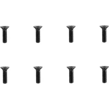 Šroub OMP Šroub M3x10 - expresní doprava