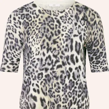 Dámský svetr Riani Dámské Úpletové Tričko Z Merino Vlny, tmavě šedá /...