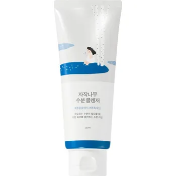 ROUND LAB Birch Juice Moisturizing Cleanser jemný pěnivý mycí gel s regeneračním účinkem 150 ml