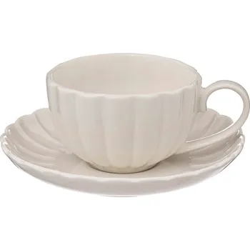 Secret de Gourmet Porcelánový šálek s podšálkem ROMY, Ø 6 cm