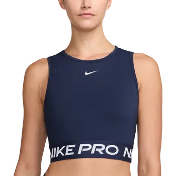 Tílko Nike PRO DF 365 CROP TANK fz3615-410 Velikost XL