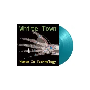 Hudba Woman In Technology / Coloured / Vinyl - White Town [LP]