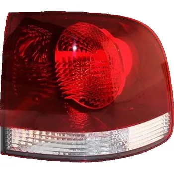 Zadní světlomet Pravé zadní světlo vnější Volkswagen Touareg (7LA/7L6/7L7) 07-10