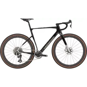Jízdní kolo Cannondale SuperX LAB71 gravel kolo Black Marble vel. 56 cm