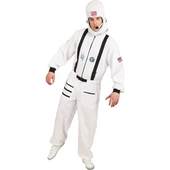 Karnevalový kostým Pánský kostým - Astronaut 46/48