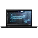Lenovo Thinkpad P15s Gen 1 1639797 černá 16GB