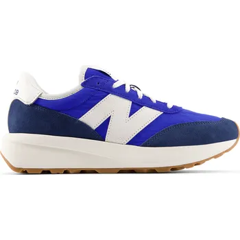 Pánská obuv Pánské boty New Balance U370VE – modré
