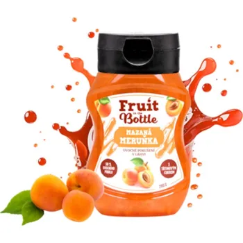 Marmeládová pomazánka MERUŇKA 280g