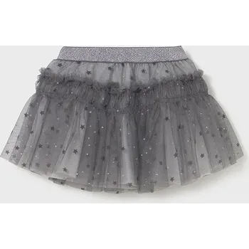 Dětská móda Dětská sukně Mayoral 2901.4D.Baby.9BYA šedá 90X, vel. 68