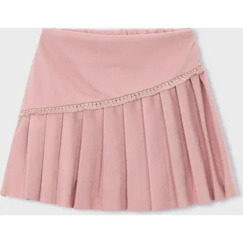 Dívčí sukně Dětská sukně Mayoral růžová barva, mini, 4909 4909.6J.Mini.9BYA 30X, vel. 98