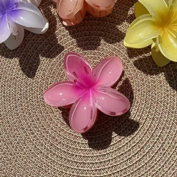 Krejčovské nůžky Annie's Knit Skřipec havajská květina Plumerie – dračí ovoce