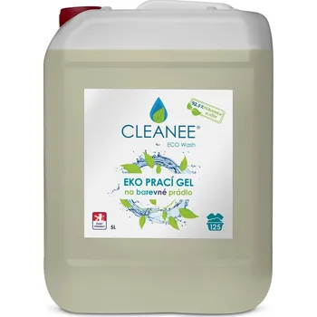 Prací gel EKO prací gel na barevné prádlo, 5 l