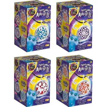 Přívěsek Amulet s vůní asst.