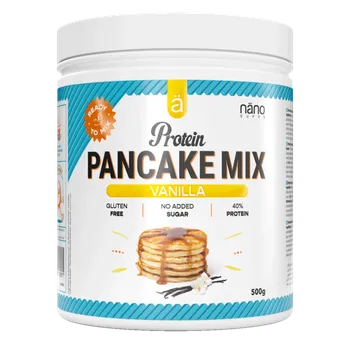 Protein Näno Supps Pancake mix 500g - čokoláda
