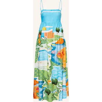 Dámské šaty Seafolly Dámské Plážové Šaty Sunset, tyrkysová / zelená /...