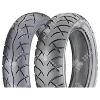 Pneumatiky KENDA k433f 4pr 120/70 R15 56S, celoroční pneu, moto