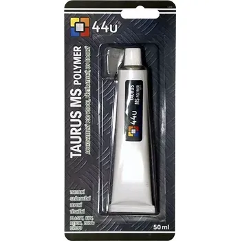 Průmyslové lepidlo TAURUS MS polymer 50ml transparentní