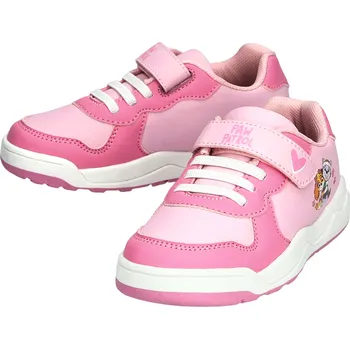Chlapecké tenisky Dětská obuv Tlapková patrola „Sneaker" (růžová, 28)