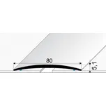 Přechodová lišta samolepicí 80mm dekor dřevo 200 cm, EFFECTOR Buk 08