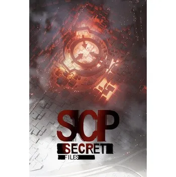 Počítačová hra SCP: Secret Files PC