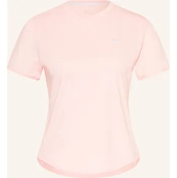 Dámské tričko Nike Dámské Běžecké Tričko Swift, světle růžová, 34