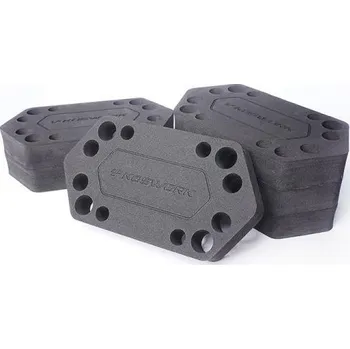 RC vybavení Foam Car Maintenance Stand H30 206x110mm (On-Road 1:8-1:10) Koswork - expresní doprava