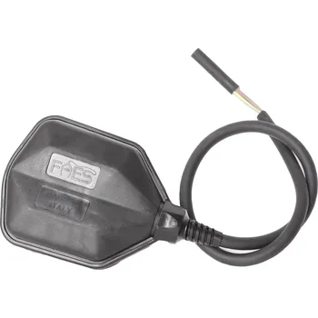 Příslušenství k čerpadlu ITALTECNICA Plovákový spínač 0,5/SO H07 20A délka kabelu 0,5m, černý