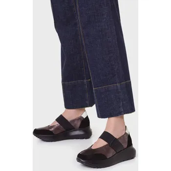 Dámské polobotky Wonders dámské polobotky Ultrafly 11 A-4011 hnědé Velikost: 40