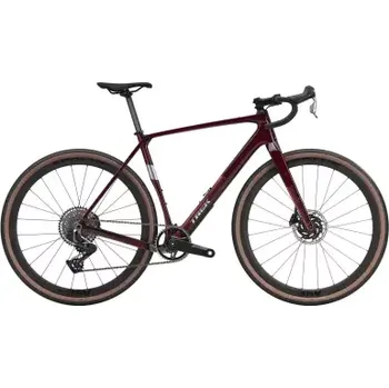 Silniční kolo Trek Checkpoint SL 7 AXS Gen 3 Dark Red/Carbon Red Smoke Splatter - L (179 - 188 cm)