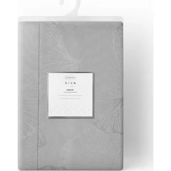 ubrus UBRUS DIANA 145X350 CM ŠEDÝ