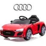 Elektrické autíčko Milly Mally Audi R8 Spyder Red