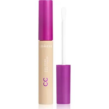 Korektor Lumene CC All-Over Concealer krémový korektor odstín 0.5 Light 8.5 ml
